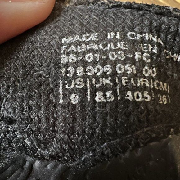 Vintage Womens Nike ACG Outdoor Walking Hiking Sandals Size‎ 9 M GUC - Picture 6 of 6